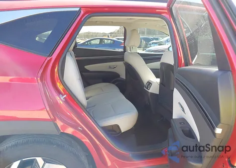 2023 Hyundai Tucson Sel z USA, uszkodzony, nr VIN 5NMJF3AE4PH271992